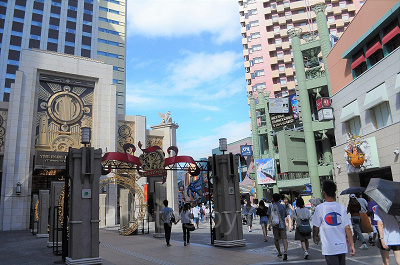 ザ パーク フロント ホテルアット ユニバーサル・スタジオ・ジャパン