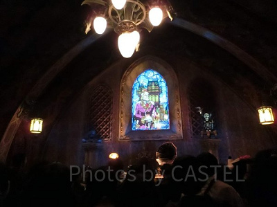 「タワー・オブ・テラー」の恐怖の秘密②：「シリキ・ウトゥンドゥ」の偶像の謎