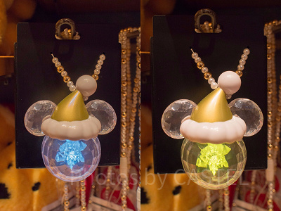 光り方は2パターンあるよ☆