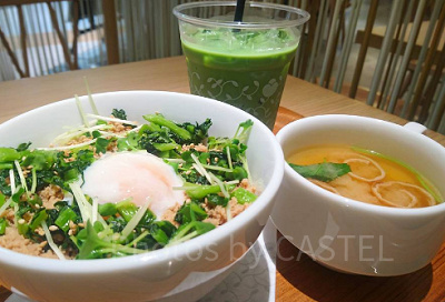  たくさん食べたい方向けのメニューもあります