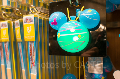 光るとこうなるよ♪