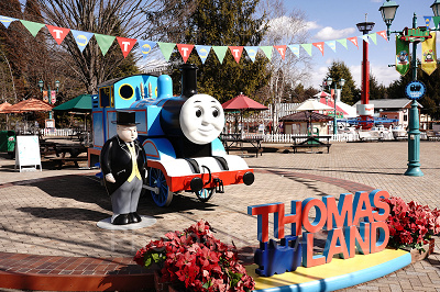 トーマスランド