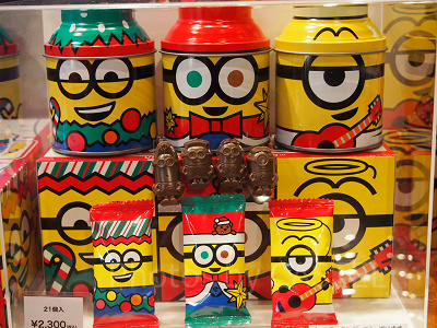 2018】ユニバのクリスマスグッズ45選！USJミニオンのカチューシャ、お