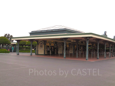 チケットは当日ブースでもクレジットカードで購入できます！