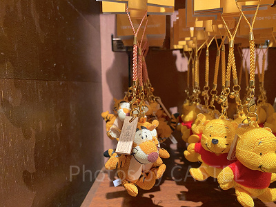 ティガーストラップ(和風)