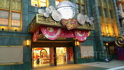 ティムグッズの販売場所