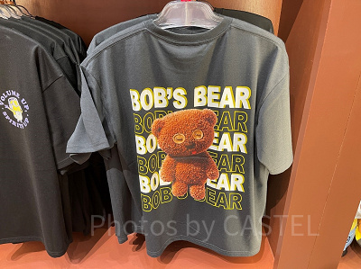 ティム実写Tシャツ