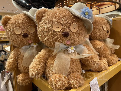 ティムぬいぐるみM