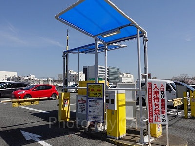 タイムズ安治川口駅南