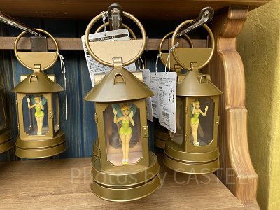 ティンカーベルのランタン