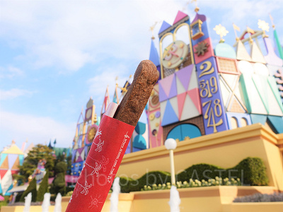 ティポトルタ(チョコレート味)