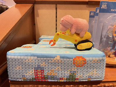 MezzoMiki | プーさんたちのふわふわかわいいティッシュケース☆ #東京ディズニーランド#東京ディズニーシー#ディズニー#disney#tokyodisneyland  #tokyodisneysea... | Instagram ディズニーリゾートクルーザー　ティッシュカバー