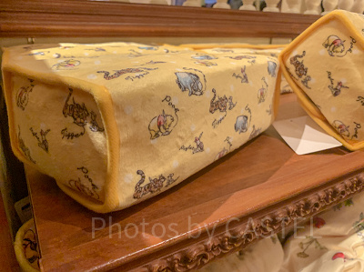 ティッシュボックスカバー