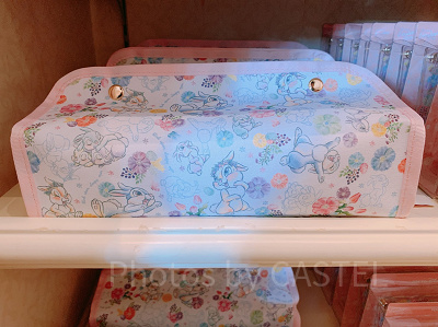 ティッシュボックスカバー