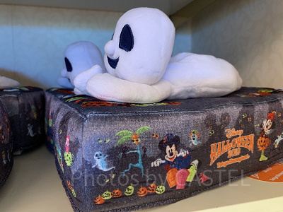 ティッシュボックスカバー