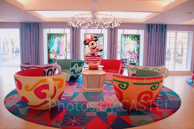東京ディズニーセレブレーションホテル　ウィッシュ