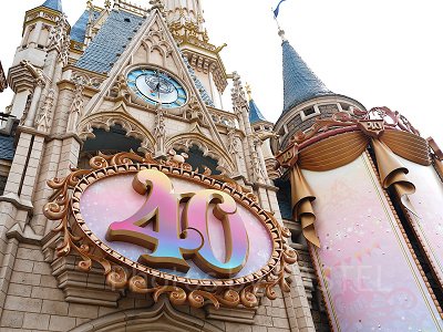 2023年4月〜】ディズニー40周年イベント「ドリームゴーラウンド」徹底