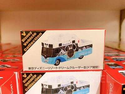 ドリームクルーザー＆お正月】ディズニーの新作トミカ3選！値段＆販売