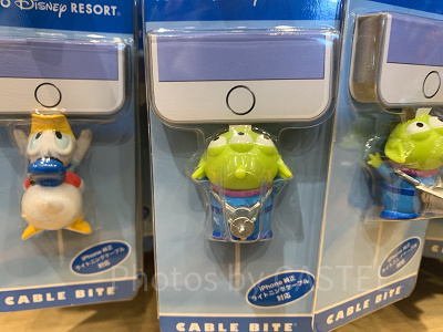 東京ディズニーリゾート限定ケーブルバイト