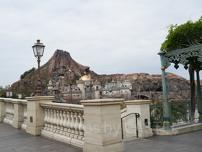 東京ディズニーシー