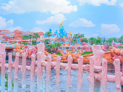 東京ディズニーシー