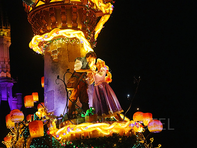 東京ディズニーランド・エレクトリカルパレード・ドリームライツ