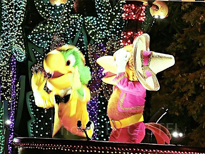 東京ディズニーランド・エレクトリカルパレード・ドリームライツ