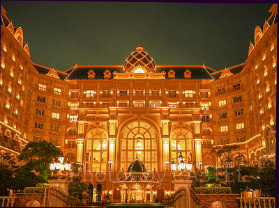 東京ディズニーランドホテル