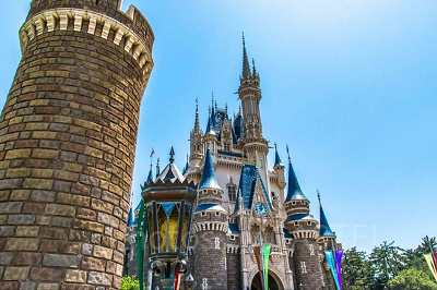 東京ディズニーランド