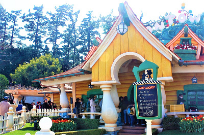 東京ディズニーランド