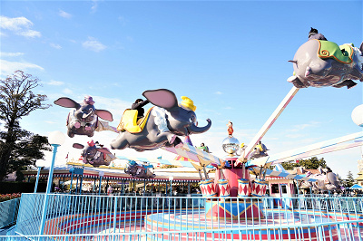 東京ディズニーランドのおすすめアトラクション