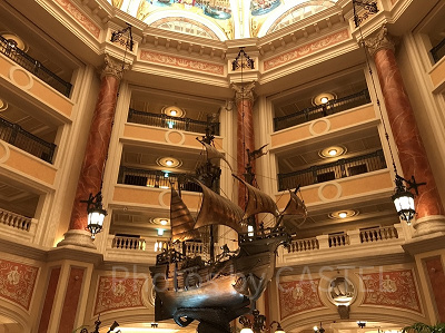 東京ディズニーシー・ホテルミラコスタ