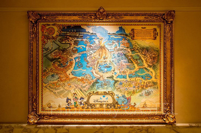 東京ディズニーシーテーマポートグッズ