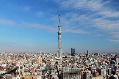 東京スカイツリー