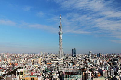 東京スカイツリータウン