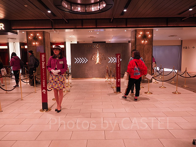 東京タワー・エントランス