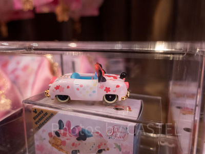 2/3発売】ディズニー桜デザイン2022グッズ11選！ミニーモチーフ