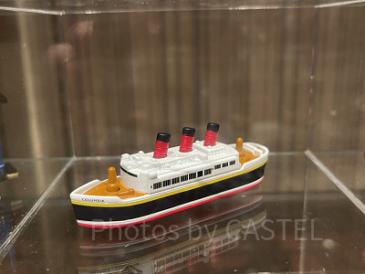 トミカ：S.S.コロンビア号