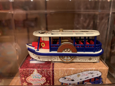 トミカ(トランジットスチーマーライン)