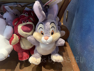 ディズニーリゾートのうさぎグッズをご紹介！ぬいぐるみなどうさぎ