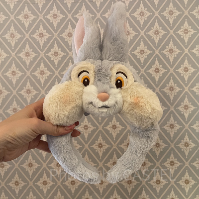 とんすけ(サンパー)ぬいぐるみカチューシャ