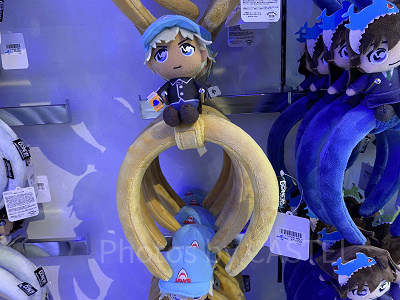 安室透カチューシャ（USJコナングッズ）