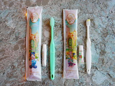 ファンタジースプリングスホテルのアメニティ全種類まとめ！持ち帰りが  