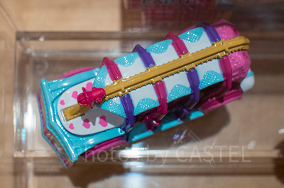 センター・オブ・ジ・アース上面