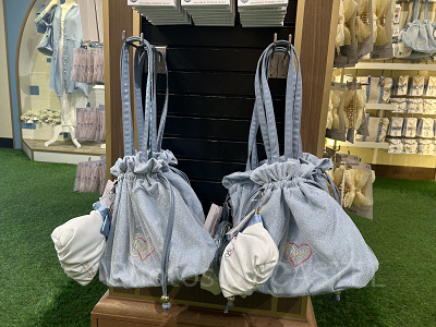 サンジの海賊レストラントートバッグ＆ポーチセット（ワンピースグッズ2025）