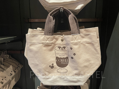 トートバッグ（サーキュレーティングスマイルグッズ）