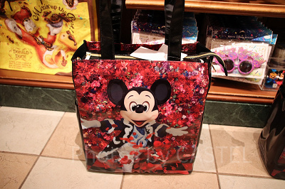Disney - イマジニング ミッキー 蜷川実花 トートバッグ Amazon.co.jp: ミッキー＆フレンズ トートバッグ 実写 イマジ