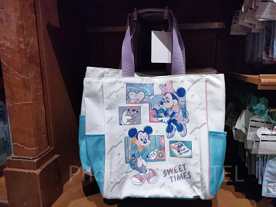 ディズニーSWEET TIMESグッズ:トートバッグ