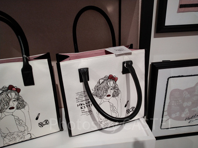 トートバッグ／Kotoka Izumi