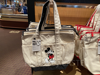 トートバッグ(ミッキーグッズ)